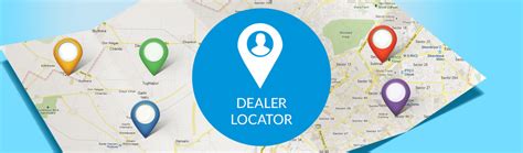 Dealer search